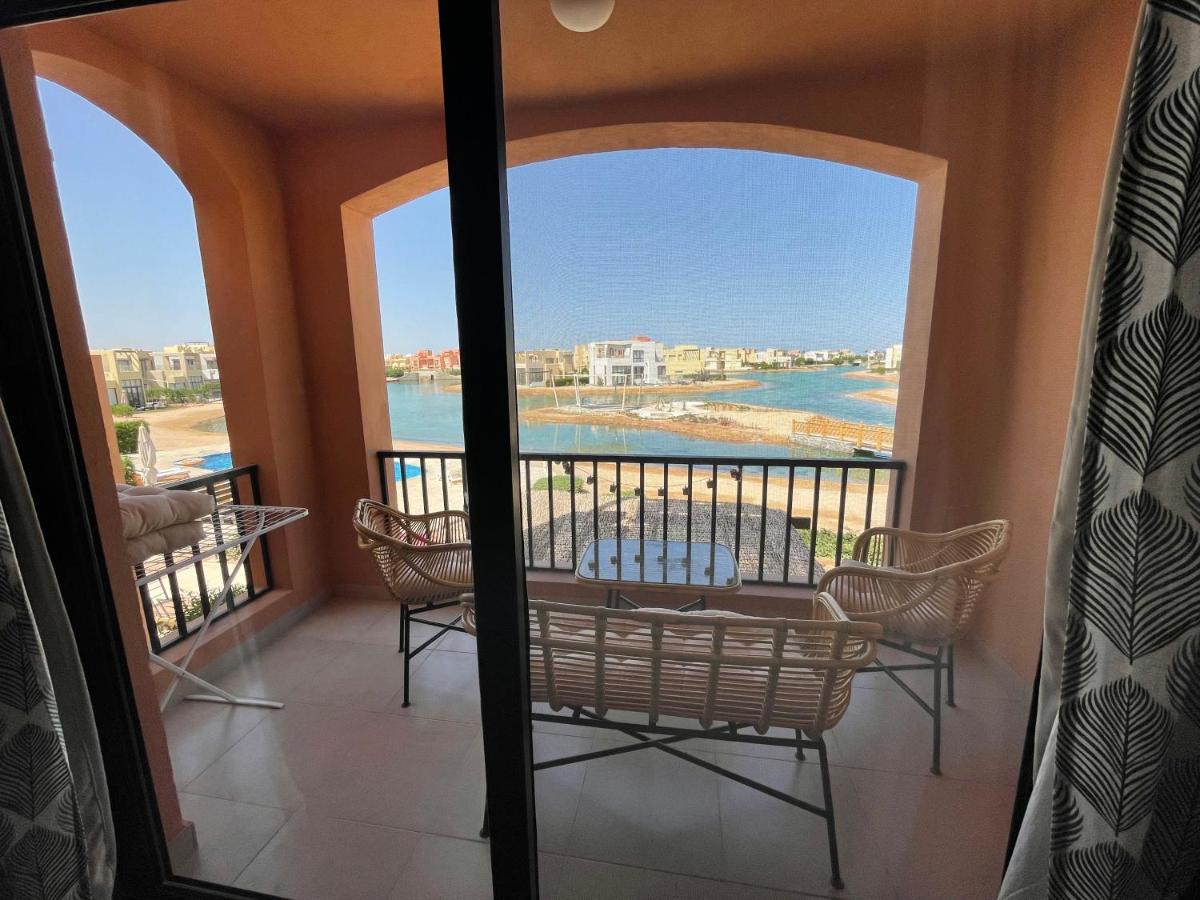 Lily'S Place - Scenic Lagoon View At Tawila, Gouna Hurghada Exterior photo