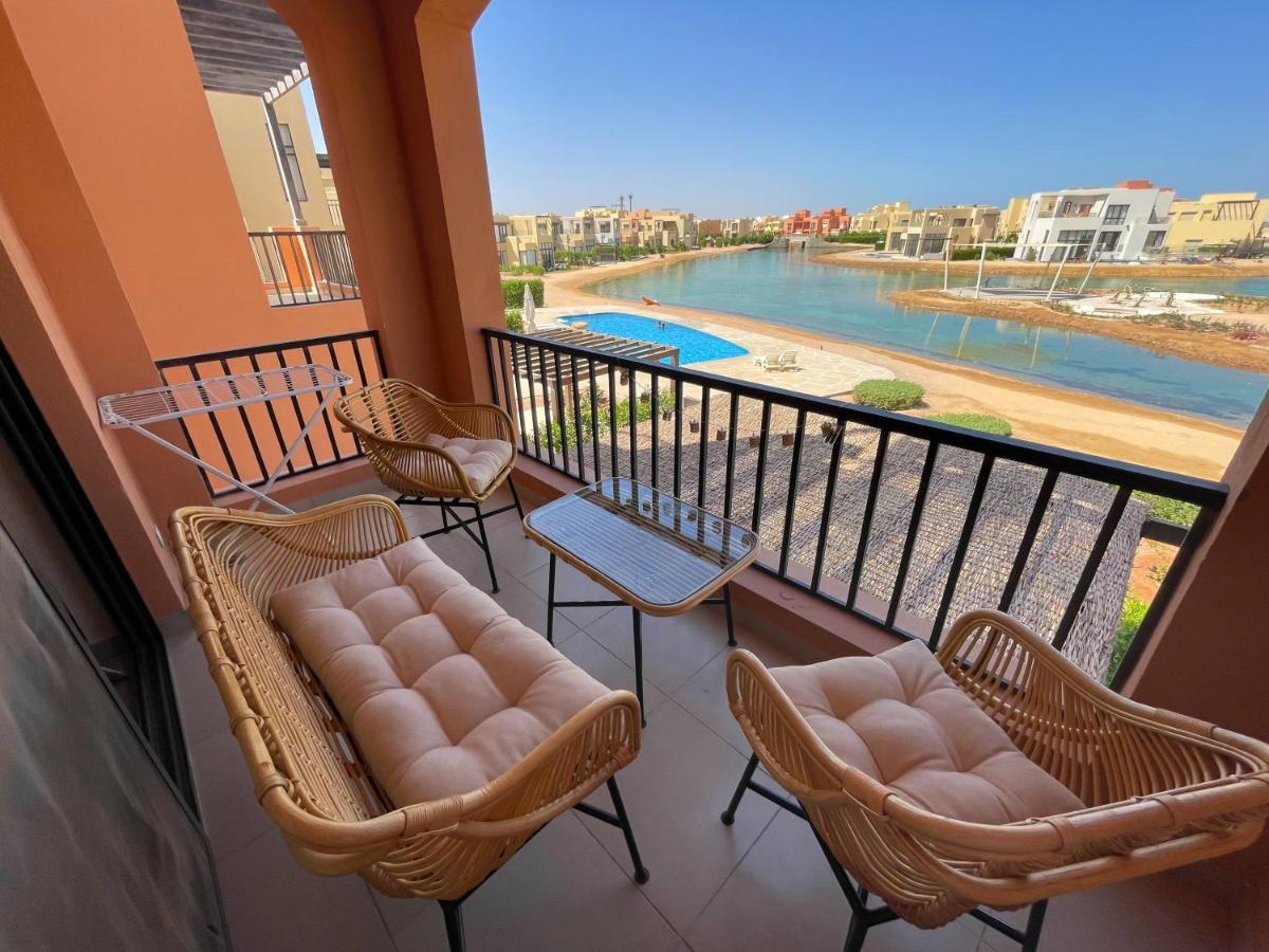 Lily'S Place - Scenic Lagoon View At Tawila, Gouna Hurghada Exterior photo