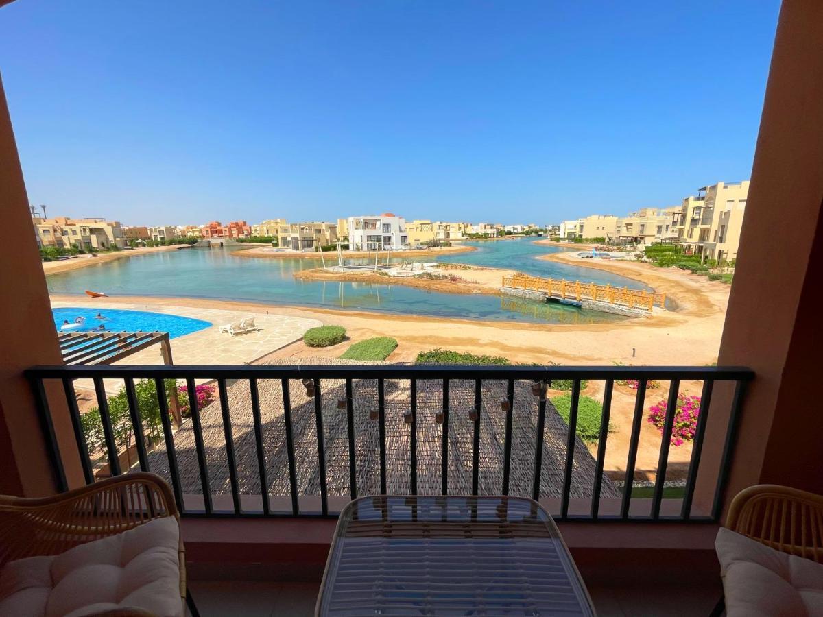 Lily'S Place - Scenic Lagoon View At Tawila, Gouna Hurghada Exterior photo