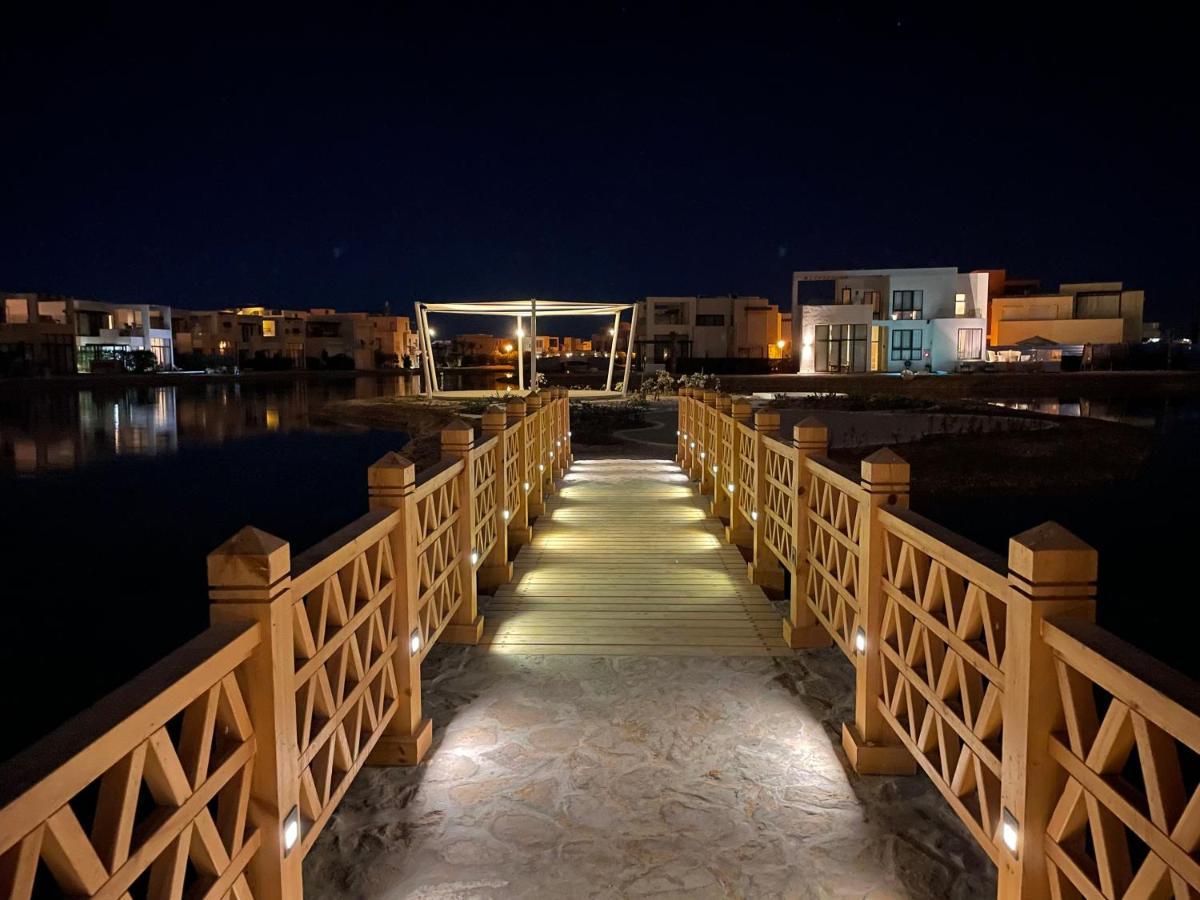 Lily'S Place - Scenic Lagoon View At Tawila, Gouna Hurghada Exterior photo