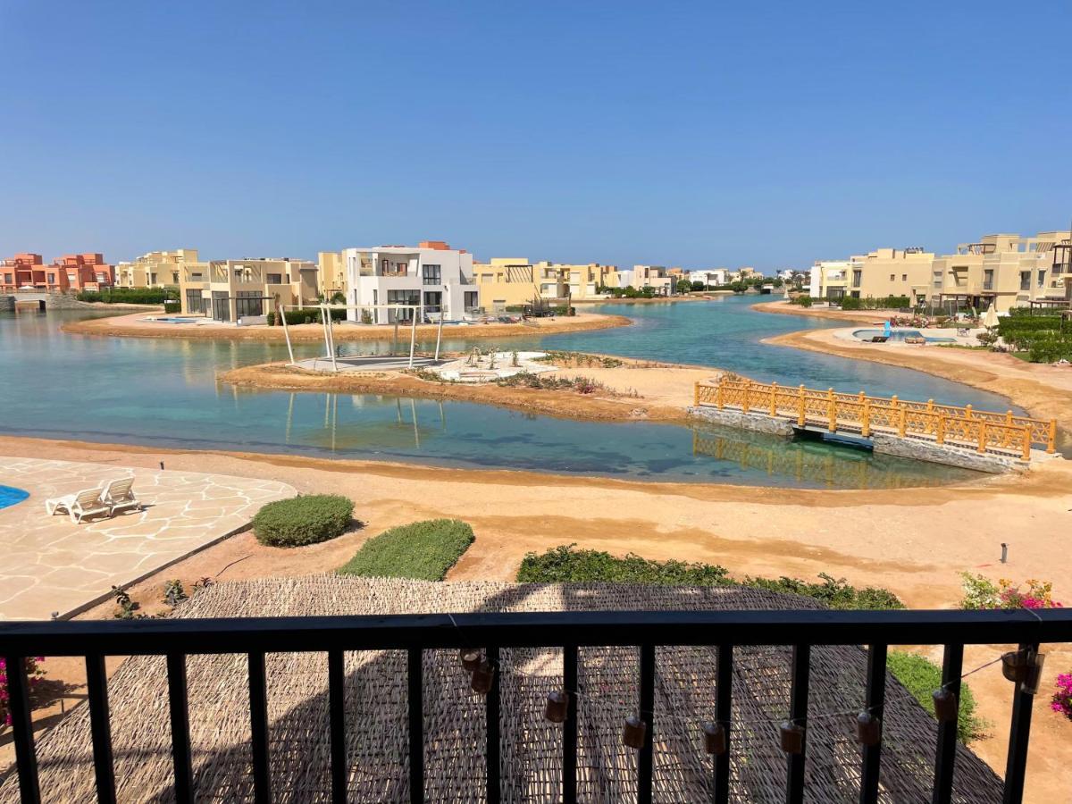 Lily'S Place - Scenic Lagoon View At Tawila, Gouna Hurghada Exterior photo